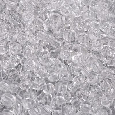 Glass Seed Beads SEED-A004-4mm-1-1
