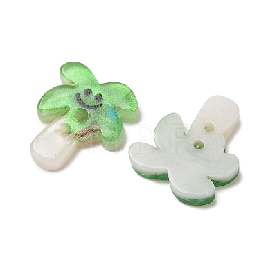 2-Hole Resin Buttons RE-CBA7B26-01A-1