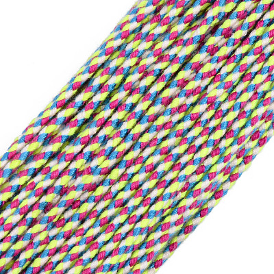 Polyester Braided Cords OCOR-T015-A19-1