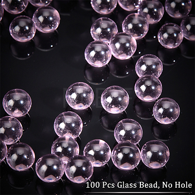  100Pcs Glass Bead GLAA-NB0001-52C-1