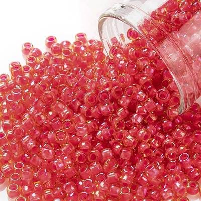 TOHO Round Seed Beads X-SEED-TR08-0979-1