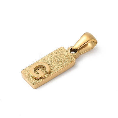 304 Stainless Steel Pendants LS-STAS-Z120-03G-G-1