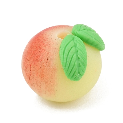 Handmade Polymer Clay Beads PR-CBA40AD-01-1