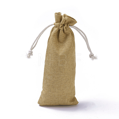 Burlap Packing Pouches ABAG-I001-8x24-02A-1