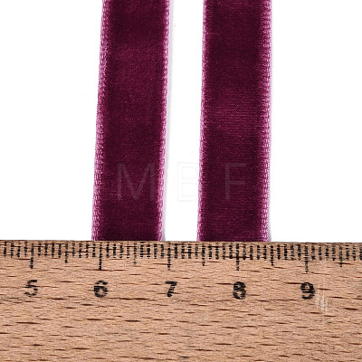 Single Face Velvet Ribbon SRIB-TAC0007-01A-02-1