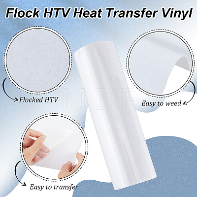 BENECREAT 2.5M PU Heat Transfer Vinyl DIY-BC0012-31A-1