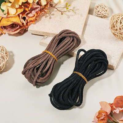 10M 2 Colors Cowhide Cord WL-TA0001-08B-1
