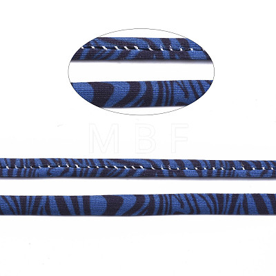 Flat Polyester Elastic Cord EC-SZ0001-01-04-1