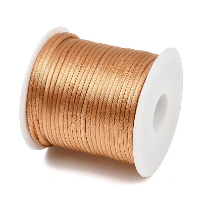 Nylon Rattail Satin Cord FB-CBADD90-01-1