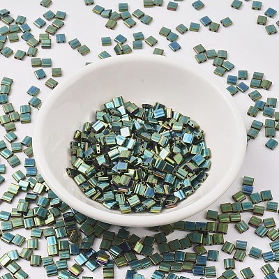 MIYUKI TILA Beads X-SEED-J020-TL0468-1