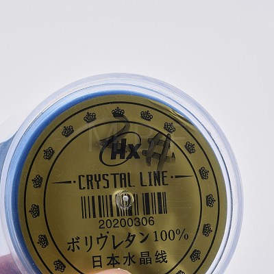 Flat Japanese Crystal Elastic Stretch Thread EW-Z001-A13-1