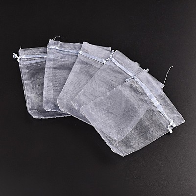 Organza Gift Bags with Drawstring OP-002-4-1