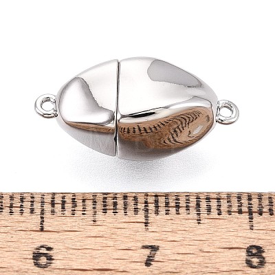 6Pcs Iron Screw Clasps IFIN-T021-02P-1