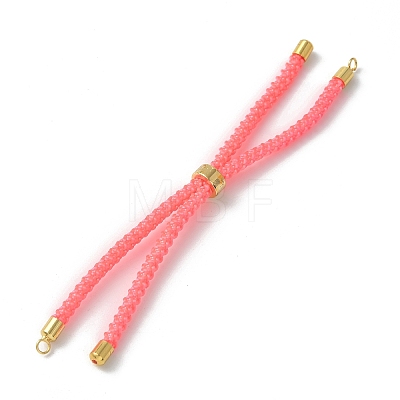 Adjustable Nylon Cotton Cord Making OCOR-S002-01X-1