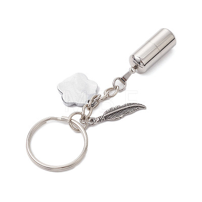 Alloy Enamel Keychain KEYC-JKC00872-1