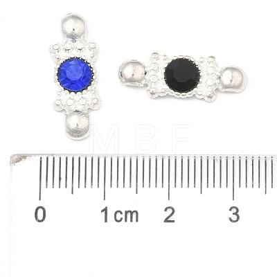 Metal Alloy Spacer Beads X-ALRI-Q023-M-1