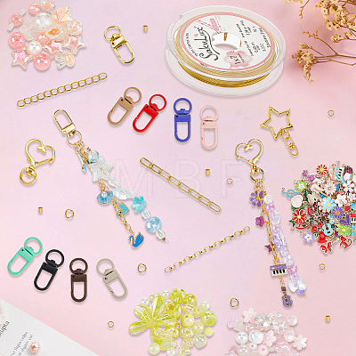 DIY Jewelry Kits DIY-BM0002-63-1