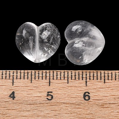 Natural Quartz Crystal Beads G-Z156-B04-1