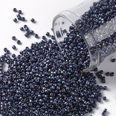 TOHO Round Seed Beads SEED-JPTR15-2637F-1