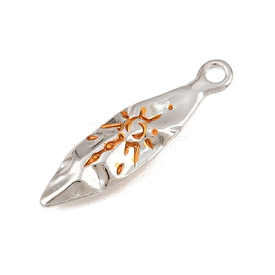 Alloy Pendants AL-CBA27B9-01S-1