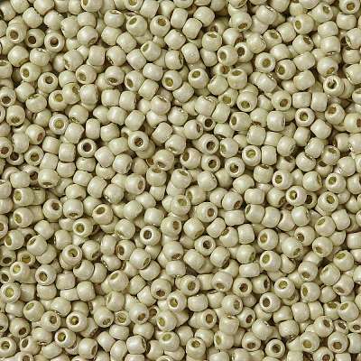 TOHO Round Seed Beads X-SEED-TR11-PF0558F-1
