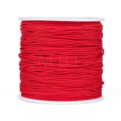 Chinese Knot Nylon Thread NWIR-S005-0.8mm-06-1