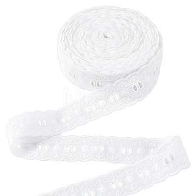 Cotton Ribbons OCOR-WH0008-091B-1