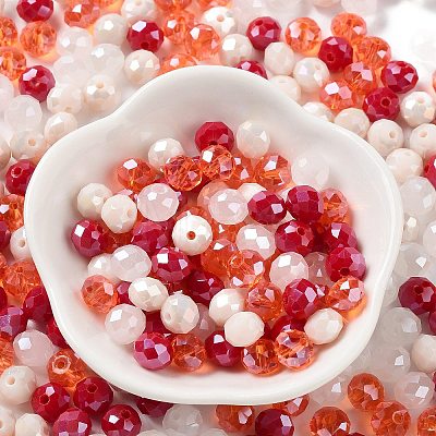 Glass Beads EGLA-A034-SM8mm-27-1