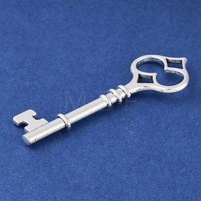 Tibetan Style Alloy Big Pendants LS-TIBEP-4919-AS-RS-1