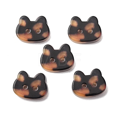 2-Hole Resin Buttons LS-RE-CBA1807-03A-1