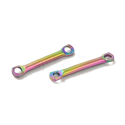 Ion Plating(IP) 304 Stainless Steel Links STAS-Q323-05A-RC-1