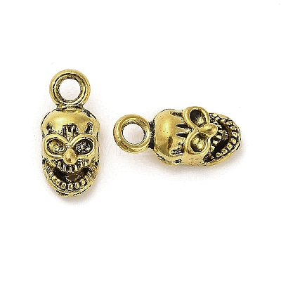 Tibetan Style Alloy Pendants FIND-M047-10AG-1