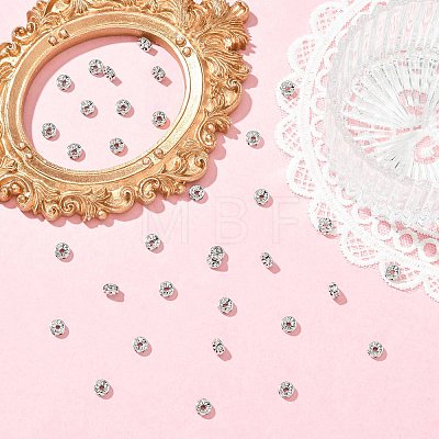 Preciosa® MAXIMA Crystal Multi-Stones Settings X-PRC-MA4-00030-P-1