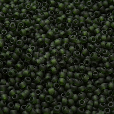 TOHO 8/0 Round Beads X-SEED-TR08-0940F-1