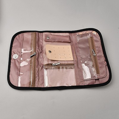 Polyester Jewelry Storage Bags AJEW-WH0752-770B-1