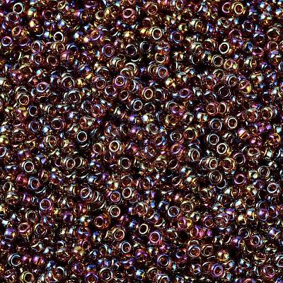 MIYUKI Round Rocailles Beads X-SEED-G007-RR0257-1