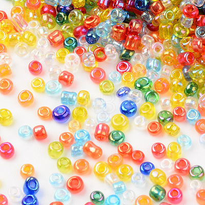 12/0 Glass Seed Beads SEED-T005-07-1