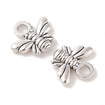 Tibetan Style Charms X-TIBEP-A123292-AS-FF-1