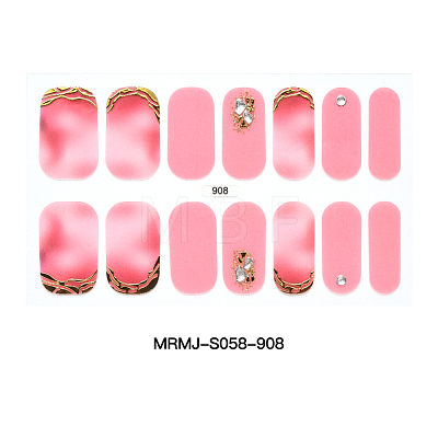 Full Wraps Nail Polish Strips MRMJ-S058-908-1