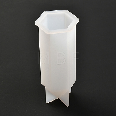 Column Silicone Candle Molds X-DIY-A010-01B-1