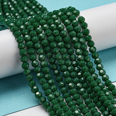 Opaque Glass Beads Stands EGLA-A035-P4mm-D17-1