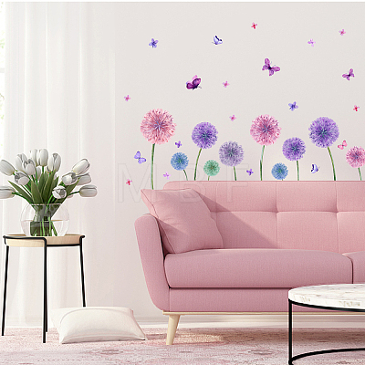 PVC Wall Stickers DIY-WH0228-485-1