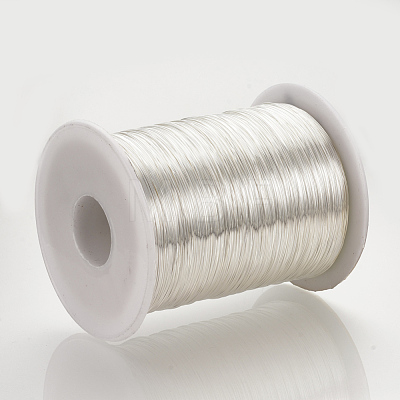 Round Copper Wire for Jewelry Making CWIR-Q005-0.8mm-04-1