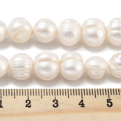 Natural Cultured Freshwater Pearl Beads Strands PEAR-C003-20C-1