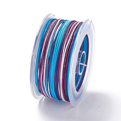 Segment Dyed Polyester Thread NWIR-I013-E-21-1