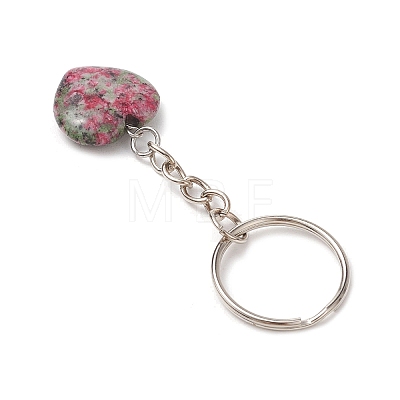 Gemstone Keychains KEYC-JKC01143-02-1