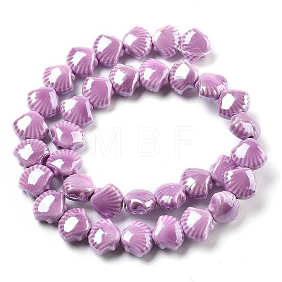 Handmade Porcelain Beads PORC-Q002-01B-1