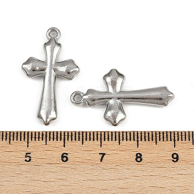 304 Stainless Steel Pendant STAS-F317-17B-P-1