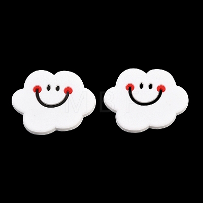 PVC Cabochons PVC-D001-02B-1