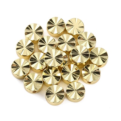 Brass Beads KK-WH0047-41G-1